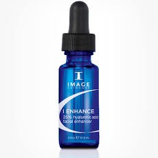 IMAGE  I ENHANCE Концентрат гиалуроновая кислота Hyaluronic Facial Enhancer 14,78ml