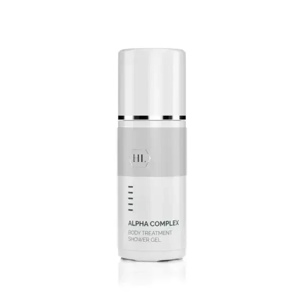 Holy Land гель для душу ALPHA COMPLEX BODY TREATMENT SHOWER GEL 250 мл