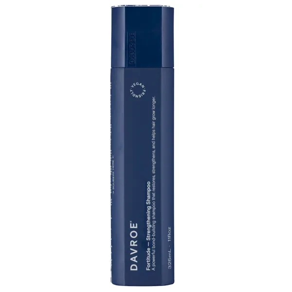 DAVROE Шампунь для зміцнення волосся Fortitude Strengthening Shampoo DAVROE Шампунь для зміцнення волосся Fortitude Strengthening Shampoo