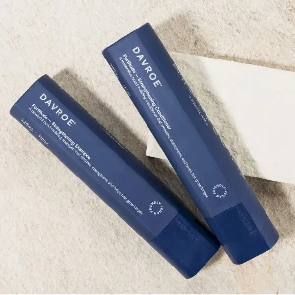 DAVROE Шампунь для зміцнення волосся Fortitude Strengthening Shampoo DAVROE Шампунь для зміцнення волосся Fortitude Strengthening Shampoo