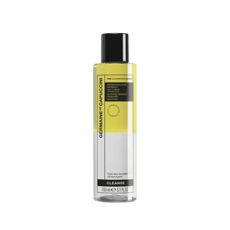 The Cleansing Expert Бі-фаза Рідина для видалення стійкого макіяжу очей та губ BI-PHASE MAKEUP REMOVER EYES & LIPS The Cleansing Expert Бі-фаза Рідина для видалення стійкого макіяжу очей та губ BI-PHASE MAKEUP REMOVER EYES & LIPS