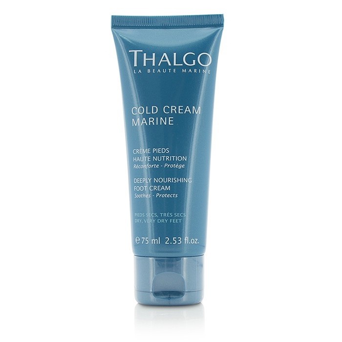 0439ac705a37867af43ff1b4e9f8a798im.jpg THALGO Крем для стоп інтенсивний поживний / DEEPLY NOURISHING FOOT CREAMЛЯ СТОП /