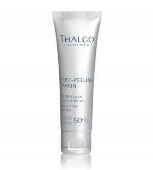 THALGO СОНЦЕЗАХИСНИЙ КРЕМ СЗФ50+ / PEELING MARIN SUNSCREEN SPF50+