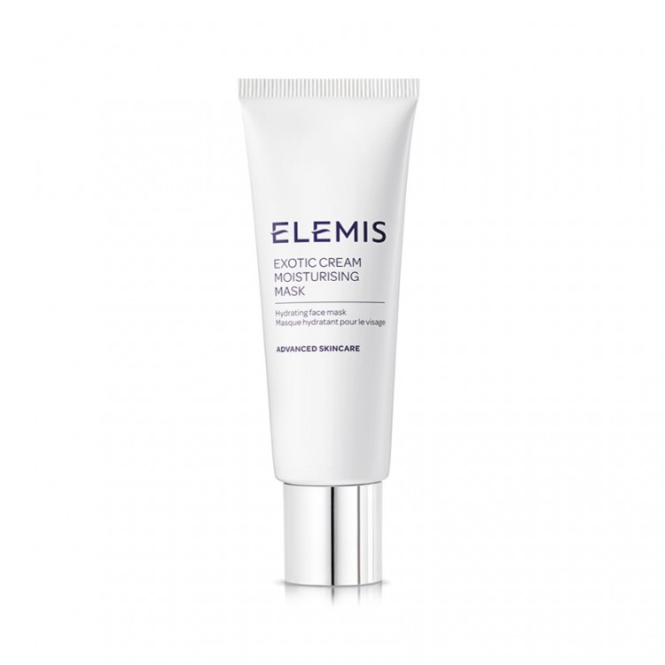 ELEMIS Крем-маска, 75 мл. Exotic Cream Moisturising Mask