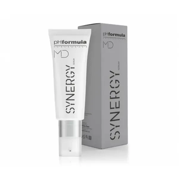 pHformula сироватка омолоджувальна для ліфтингу та сяйва NEW MD S.Y.N.E.R.G.Y аdvance serum 50 мл pHformula сироватка омолоджувальна для ліфтингу та сяйва NEW MD S.Y.N.E.R.G.Y аdvance serum 50 мл