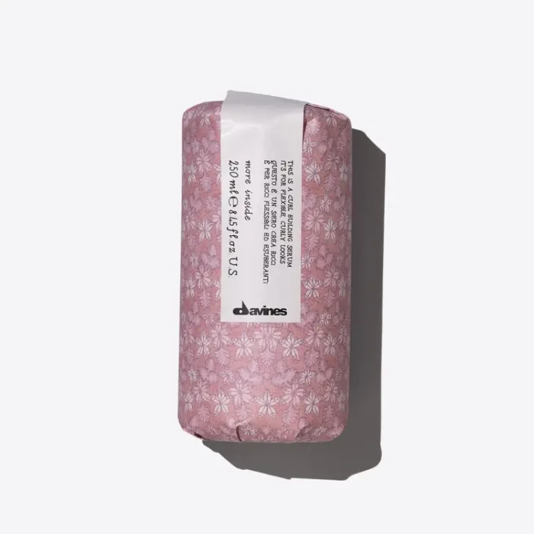 Davines Сироватка для створення чітких та еластичних локонів. CURL BUILDING Serum Фіксація #2 More Inside Davines, 250 мл Davines Сироватка для створення чітких та еластичних локонів. CURL BUILDING Serum Фіксація #2 More Inside Davines, 250 мл