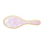 Flat Brush in Pink Sugar Овальна щітка для волосся «Pink Sugar»																																		
