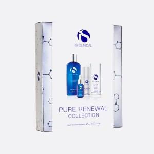 iS CLINICAL Набір Інтенсивне омолодження шкіри PURE RENEWAL COLLECTION