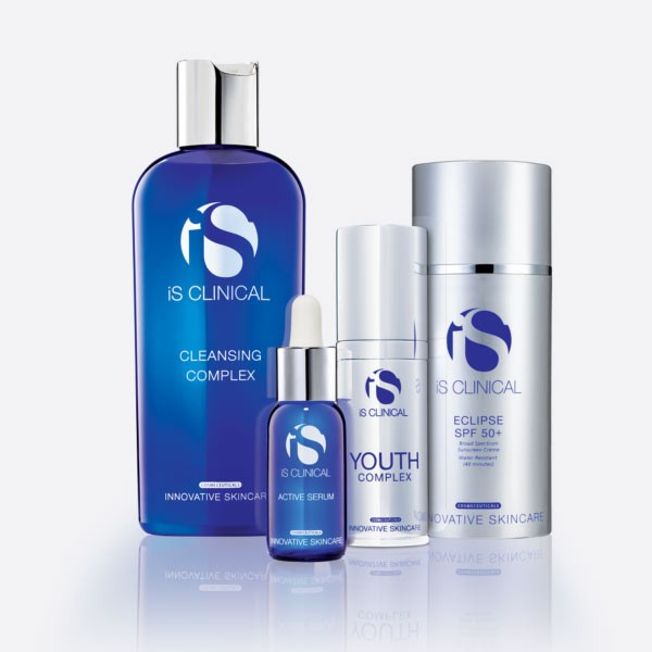 iS CLINICAL Набір Інтенсивне омолодження шкіри PURE RENEWAL COLLECTION