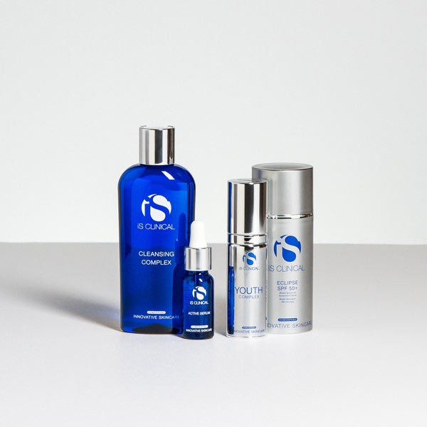 iS CLINICAL Набір Інтенсивне омолодження шкіри PURE RENEWAL COLLECTION