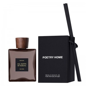 POETRY HOME (CUBE) ДИФУЗОР ALL SAINTS OF HAVANA 