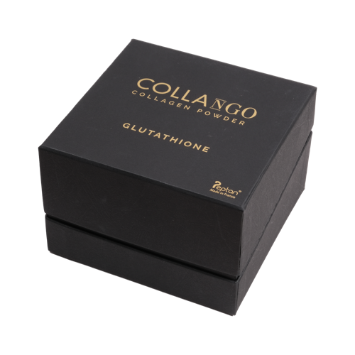 Collango Glutathione Добавка Коллаген в саше з глутатіоном 200 мг чорна упаковка (30 саше) Collango Glutathione Добавка Коллаген в саше з глутатіоном 200 мг чорна упаковка (30 саше)