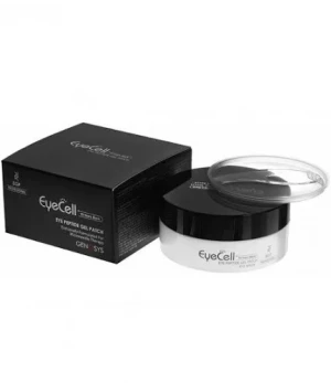 Genosys Патчі пептидні гелеві для зони навколо очей, 101 г (30 пар) Eye Peptide Gel Patch 