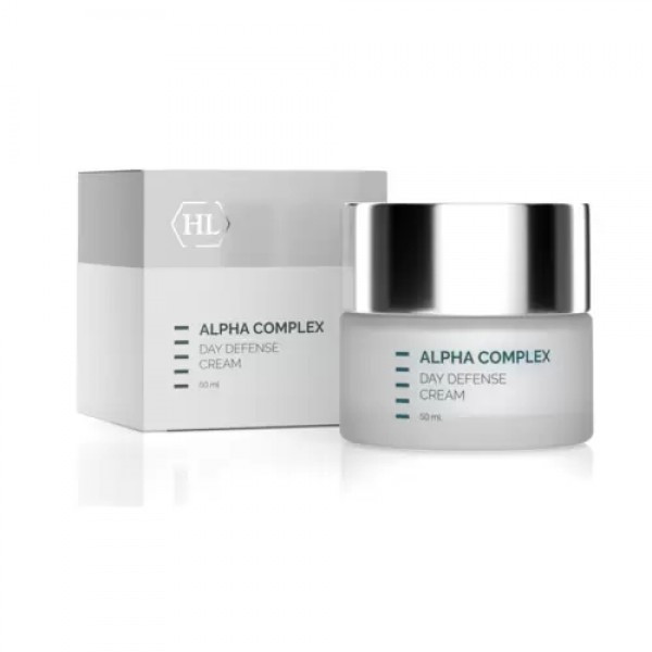 Holy Land крем денний ALPHA COMPLEX DAY DEFENSE CREAM 50 мл Holy Land крем денний ALPHA COMPLEX DAY DEFENSE CREAM 50 мл