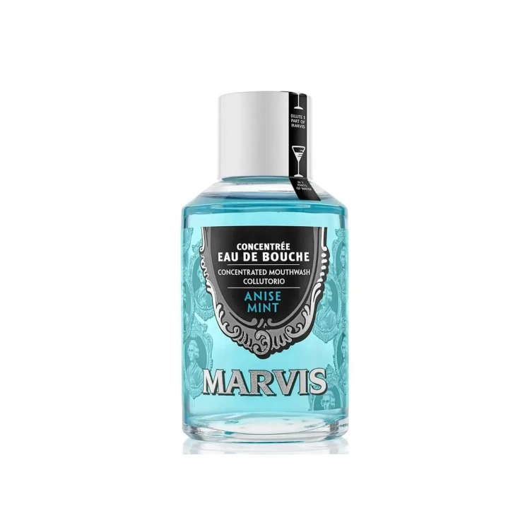 Marvis Концентрат для полоскання порожнини рота  Anise Mint, 120 мл.