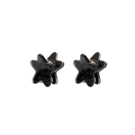 Baby Star Clip Set in Black Tinsel Набір крабиків "Black Tinsel"																																		