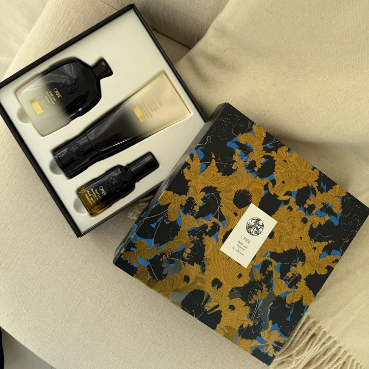 ORIBE Святковий набір «Розкіш золота» |Gold Lust Collection ORIBE Святковий набір «Розкіш золота» |Gold Lust Collection