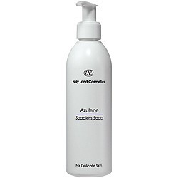  HOLY LAND Мило безмильне  Azulen Soapless Soap