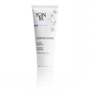 YON-KA - Скраб для обличчя з насінням гуарани YON-KA GUARANA SCRUB 50 мл