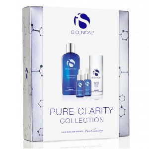 iS CLINICAL Набір Анти Акне, очищення шкіри PURE CLARITY COLLECTION