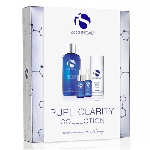 iS CLINICAL Набір Анти Акне, очищення шкіри PURE CLARITY COLLECTION iS CLINICAL Набір Анти Акне, очищення шкіри PURE CLARITY COLLECTION