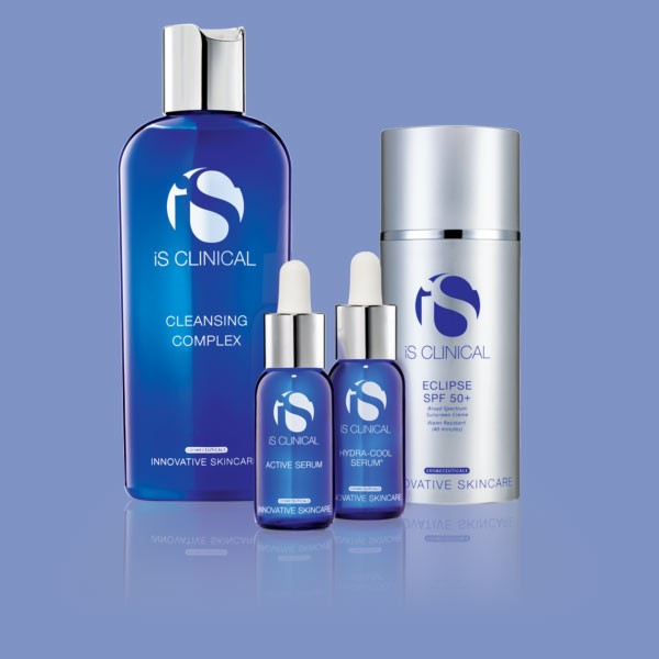 iS CLINICAL Набір Анти Акне, очищення шкіри PURE CLARITY COLLECTION iS CLINICAL Набір Анти Акне, очищення шкіри PURE CLARITY COLLECTION