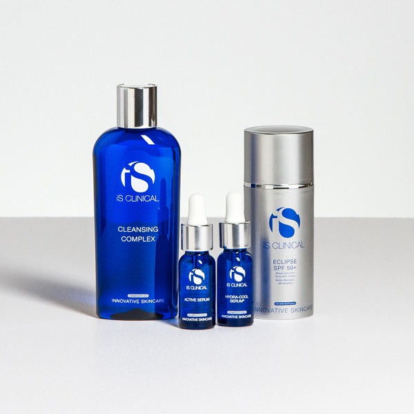 iS CLINICAL Набір Анти Акне, очищення шкіри PURE CLARITY COLLECTION iS CLINICAL Набір Анти Акне, очищення шкіри PURE CLARITY COLLECTION