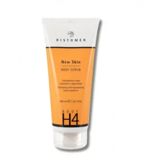 HISTOMER Н4 Скраб для тіла NEW SKIN New Skin Body Scrub 200 мл