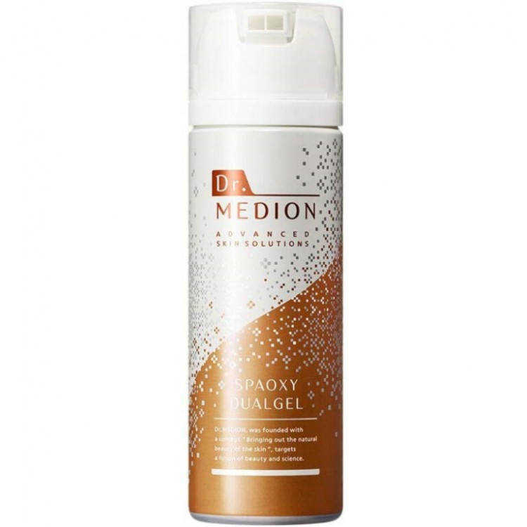 Dr. MEDION Гель-маска Карбоксітерапія Spaoxy Dual Gel 100 ml