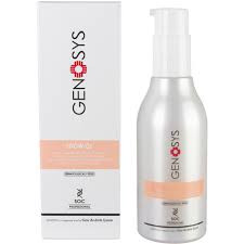 Genosys Кисневий очищувач, 180 мл Snow O2 Cleanser (SOC) 