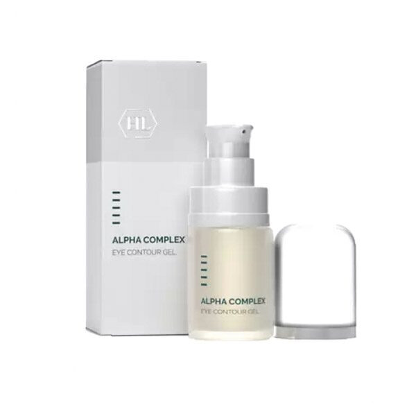 Holy Land гель для повік ALPHA COMPLEX EYE CONTOUR GEL 15 мл Holy Land гель для повік ALPHA COMPLEX EYE CONTOUR GEL 15 мл