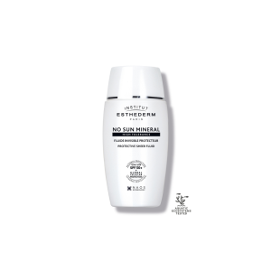 INSTITUT ESTHEDERM Ультралегкий флюїд для обличчя з тоном No Sun Mineral, 40 мл
