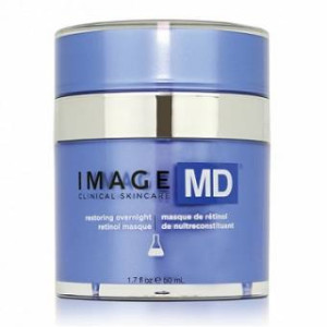 IMAGE MD Нічна маска з ретинолом - MD Total overnight retinol masque 50ml