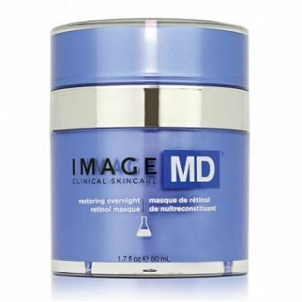 IMAGE MD Нічна маска з ретинолом - MD Total overnight retinol masque 50ml