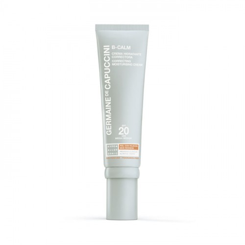 GERMAINE DE CAPUCCINI B-CALM Коригуючий зволожуючий крем-камуфляж SPF 20 50 мл              