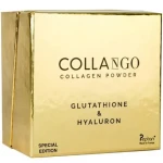 Collango Glutathione Добавка Коллаген в саше з глутатіоном 500 мг золота упаковка (30 саше) Collango Glutathione Добавка Коллаген в саше з глутатіоном 500 мг золота упаковка (30 саше)