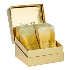 Collango Glutathione Добавка Коллаген в саше з глутатіоном 500 мг золота упаковка (30 саше) Collango Glutathione Добавка Коллаген в саше з глутатіоном 500 мг золота упаковка (30 саше)