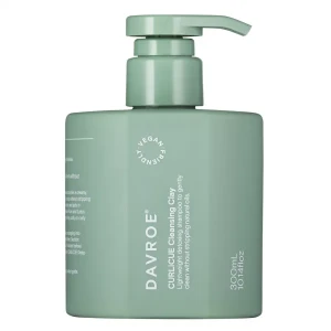 DAVROE Детокс-шампунь з глиною Curlicue Cleansing Clay Shampoo 