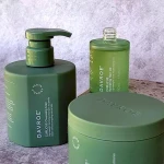 DAVROE Детокс-шампунь з глиною Curlicue Cleansing Clay Shampoo DAVROE Детокс-шампунь з глиною Curlicue Cleansing Clay Shampoo