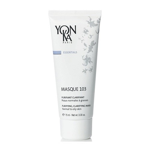YON-KA - Глиняна маска для нормальної та жирної шкіри YON-KA MASQUE 103 75 мл