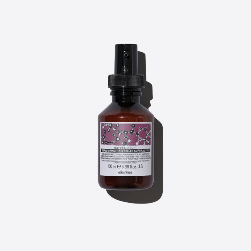 Davines Суперактивний спрей-філер для ущільнення волосся, що не потребує змивання REPLUMPING hair filler superactive  100 мл