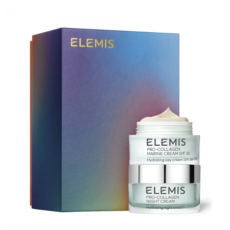 ELEMIS Класичний дует Про-Колаген Зволоження шкіри Kit: The Pro-Collagen Classics Hydration Duo ELEMIS Класичний дует Про-Колаген Зволоження шкіри Kit: The Pro-Collagen Classics Hydration Duo