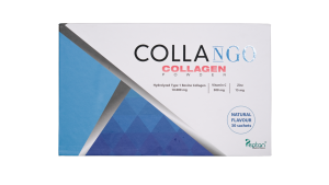 Collango collagen Добавка Коллаген в саше біла  упаковка  30 шт