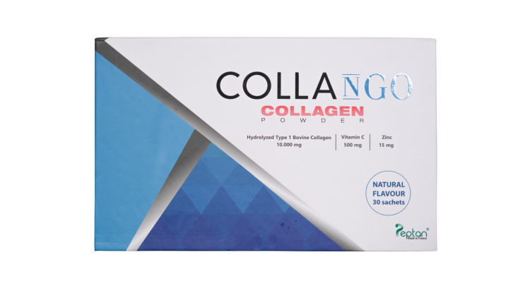 Collango collagen Добавка Коллаген в саше біла  упаковка  30 шт