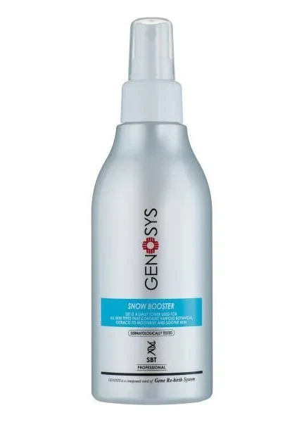 Genosys Тонік для обличчя, 200 мл Snow Booster Toner (SBT) Genosys Тонік для обличчя, 200 мл Snow Booster Toner (SBT)