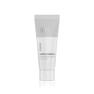 Holy Land крем для рук і тіла ALPHA COMPLEX HAND&BODY CREAM 100 мл