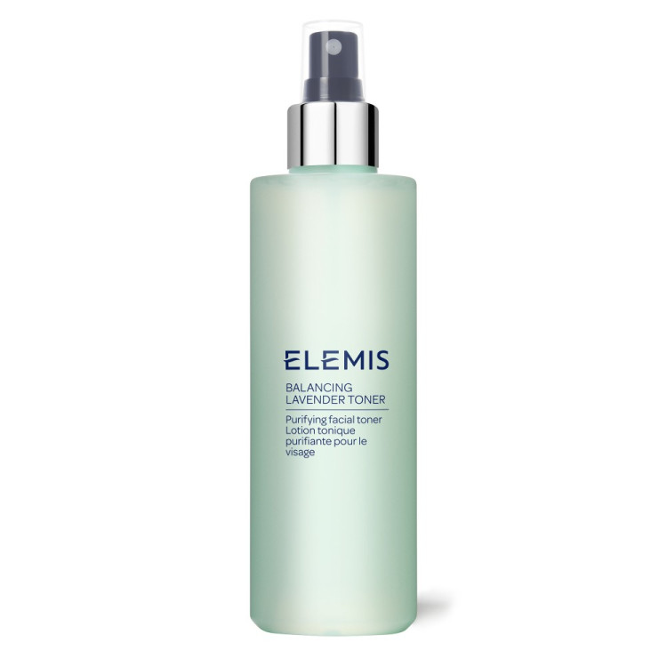 ELEMIS ADVANCED SKINKARE  Тонер для комбінованої шкіри Лаванда - Balancing Lavender Toner 200 мл 