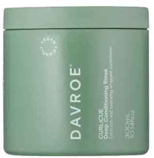 DAVROE Бальзам-ополіскувач для глибокого кондиціонування Curlicue Deep Conditioning Rinse 