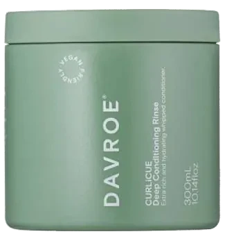 DAVROE Бальзам-ополіскувач для глибокого кондиціонування Curlicue Deep Conditioning Rinse 