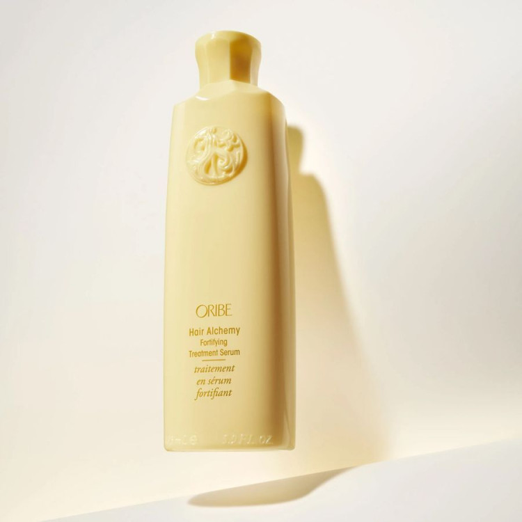 Oribe Сироватка для інтенсивного відновлення волосся "Алхімія краси" Hair Alchemy Fortifying Treatment Serum 175 мл Oribe Сироватка для інтенсивного відновлення волосся "Алхімія краси" Hair Alchemy Fortifying Treatment Serum 175 мл